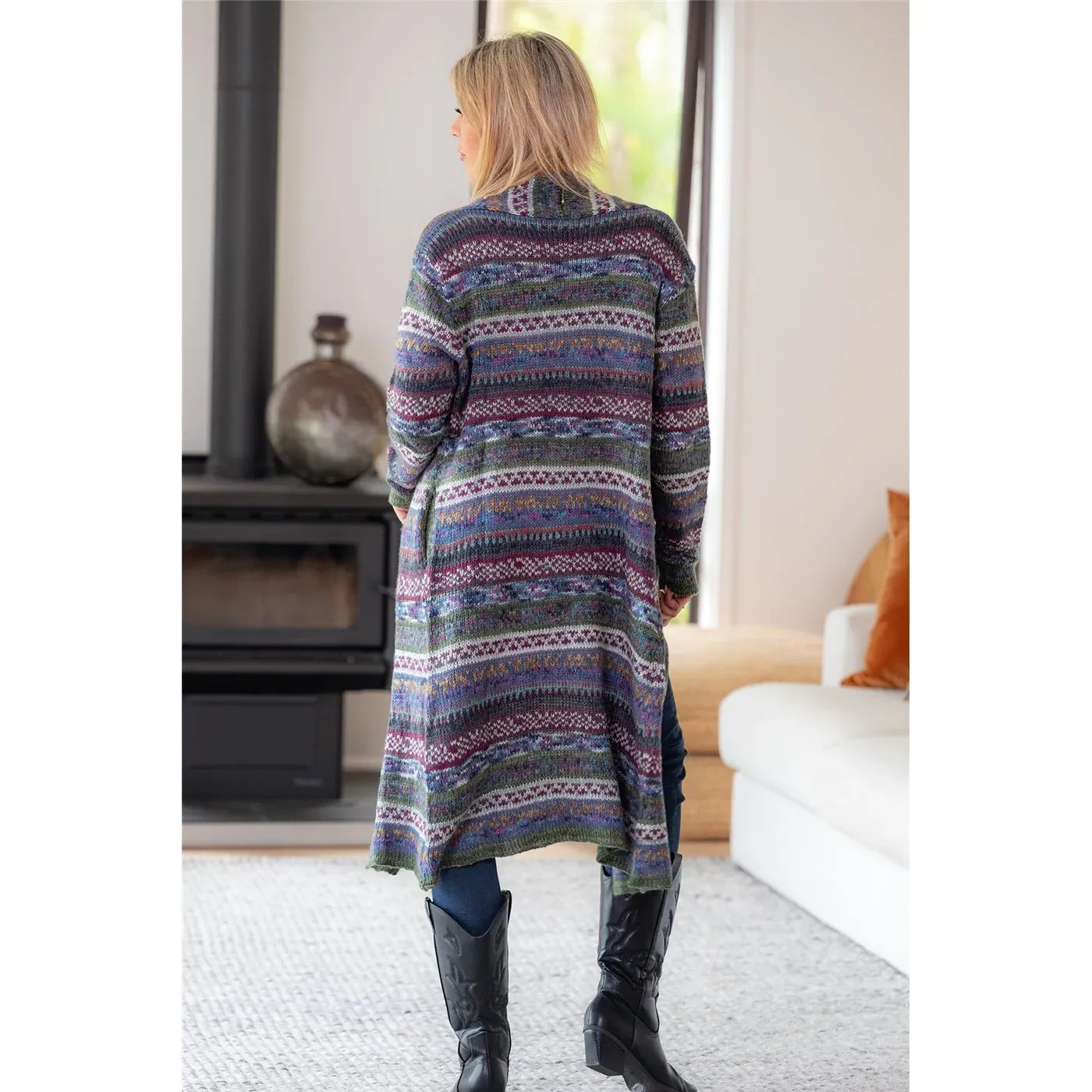 Cienna Lugano Coatigan