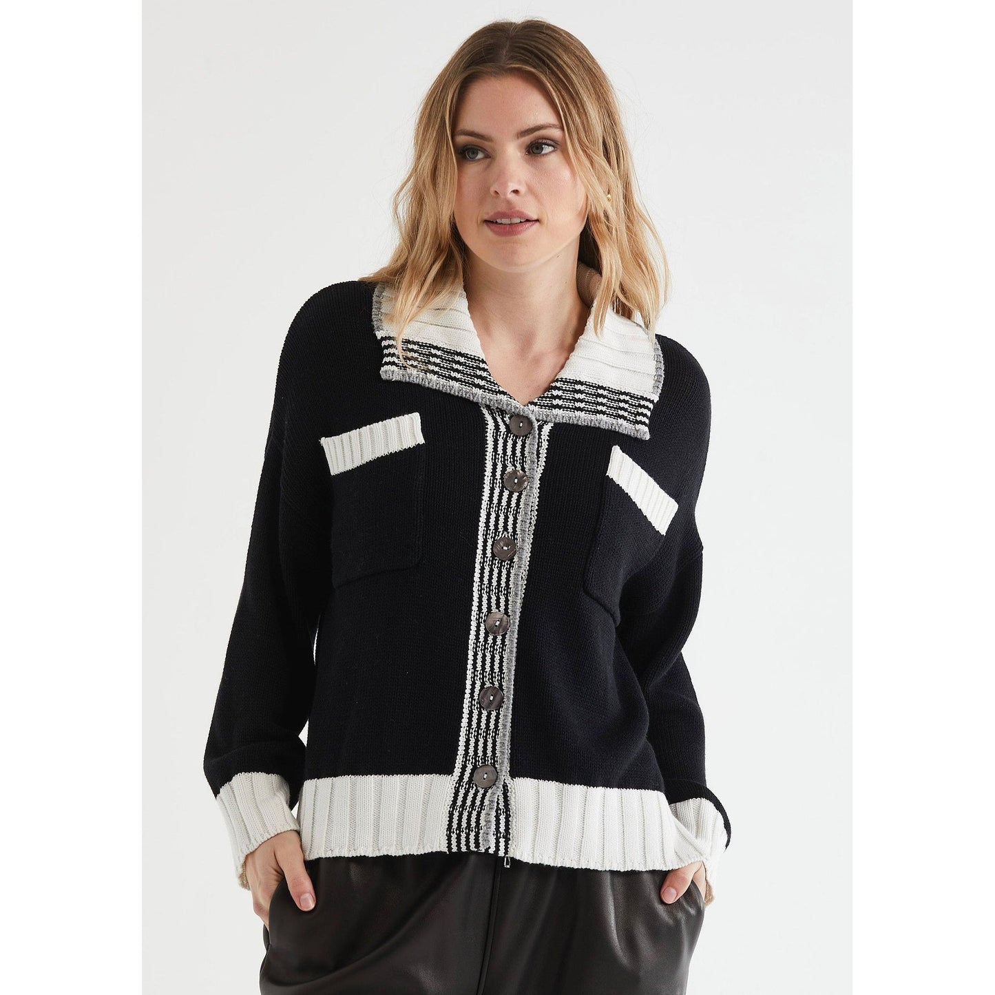 LD Cotton Jacket LC7191