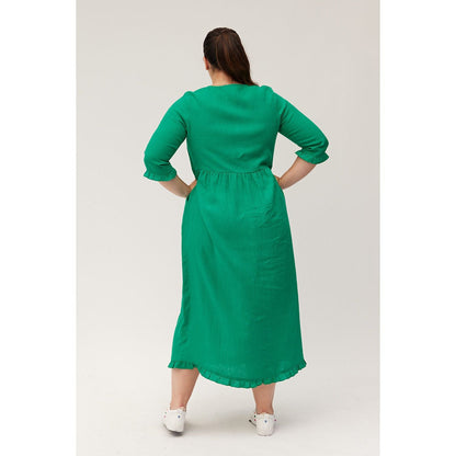 Josie Linen Dress