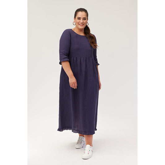 Josie Linen Dress