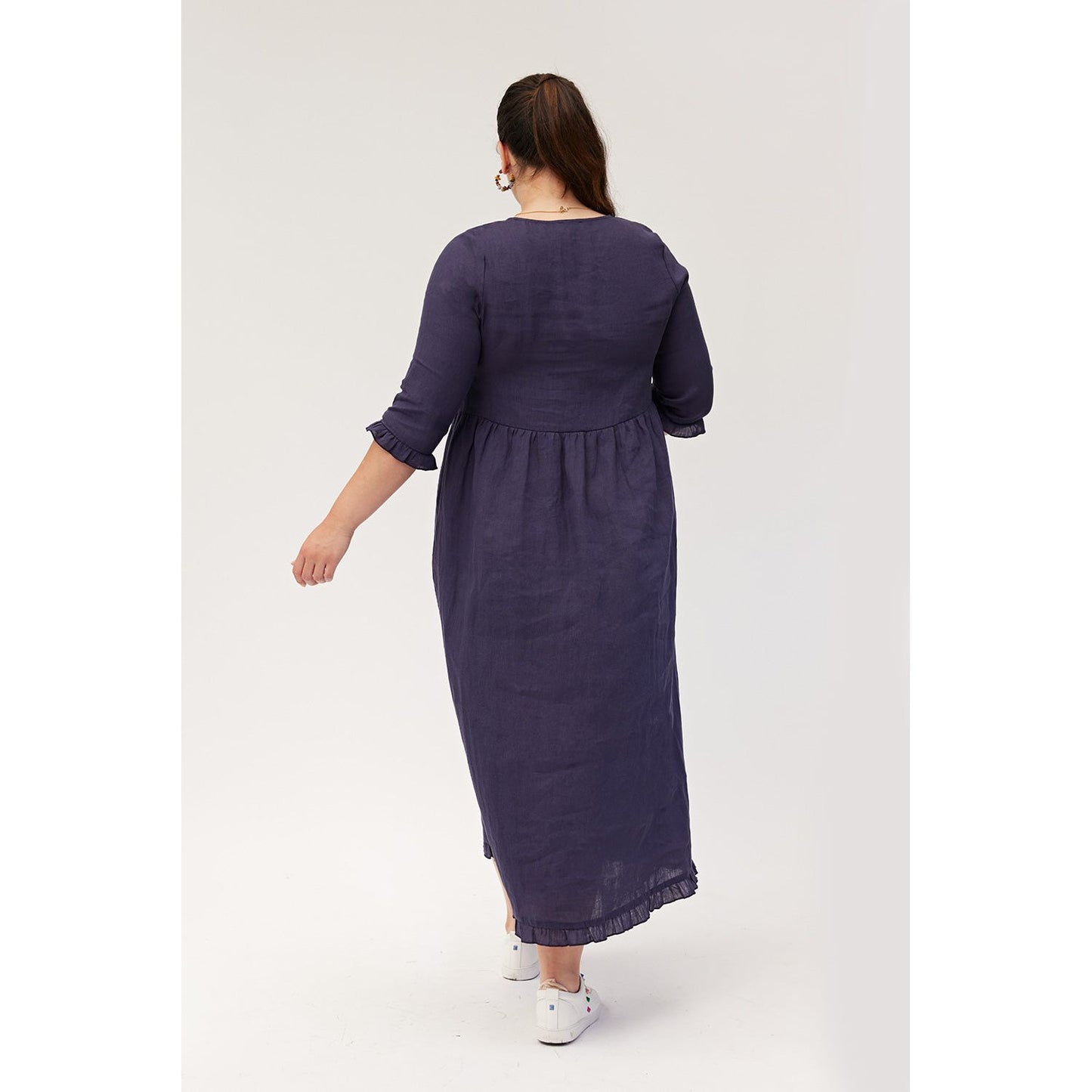 Josie Linen Dress