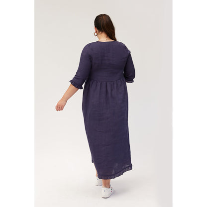 Josie Linen Dress