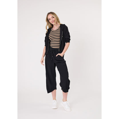 Larissa Pants Black LTD233