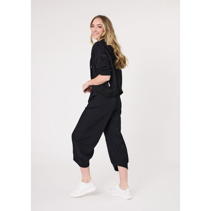 Larissa Pants Black LTD233