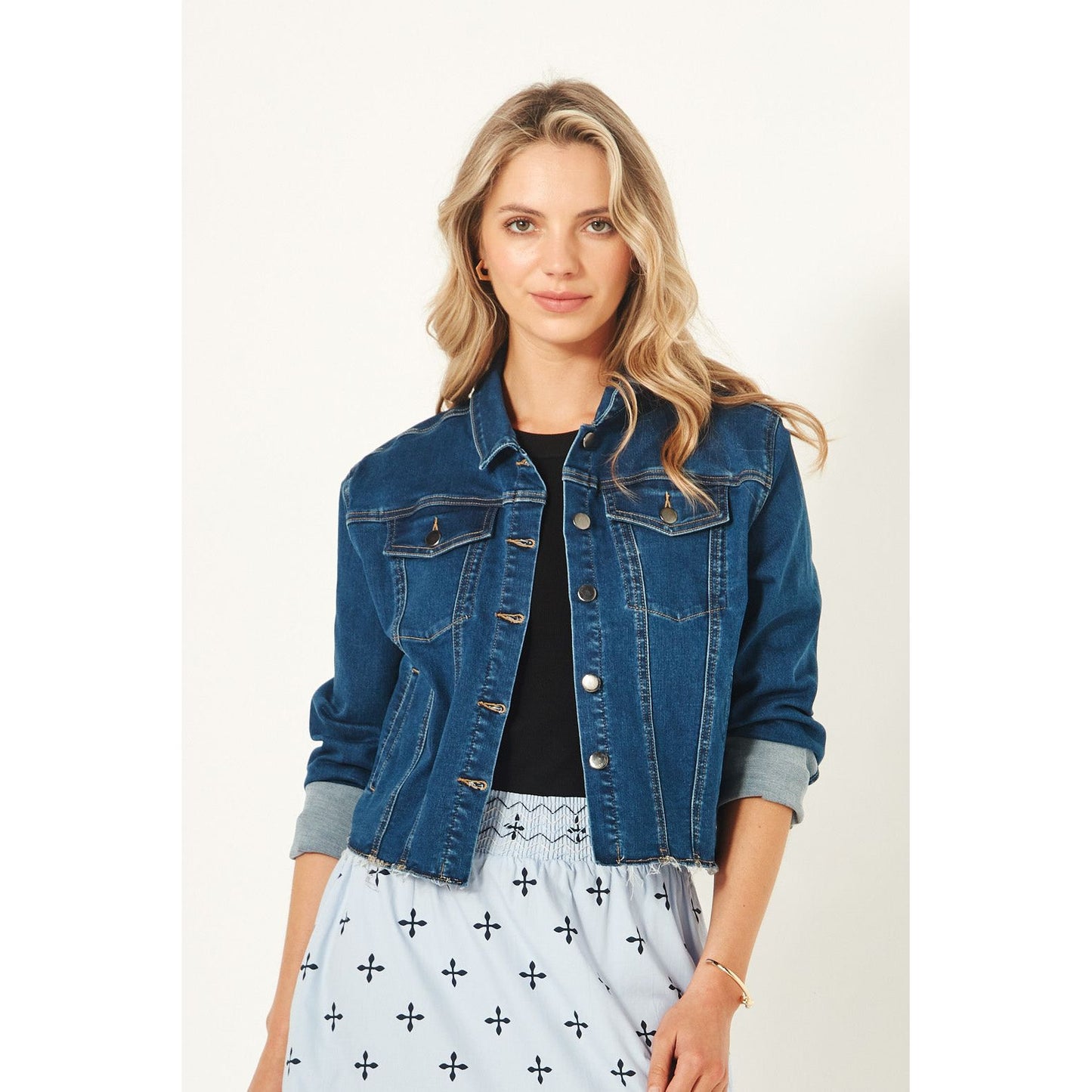 Selina Denim Jacket LT960