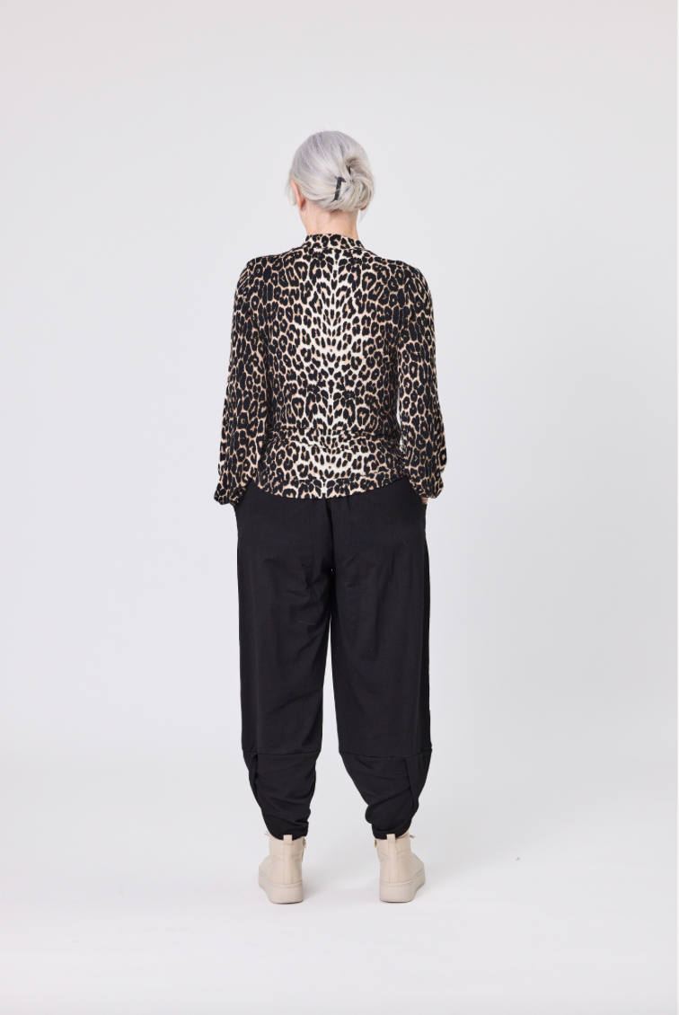 Lenore Black Pant LTD125