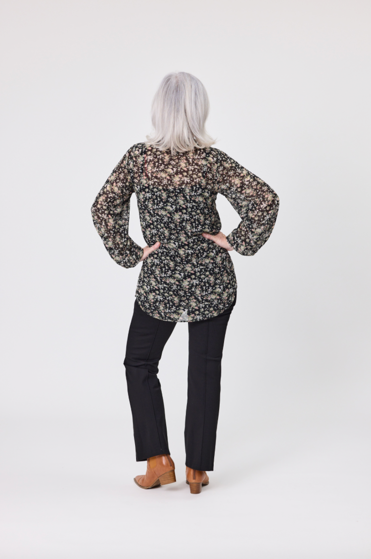 Liz Bouquet Top & Singlet LTD303