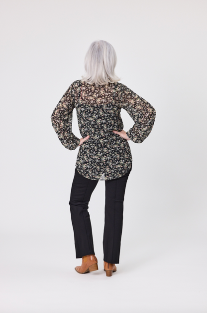 Liz Bouquet Top & Singlet LTD303