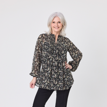 Liz Bouquet Top & Singlet LTD303
