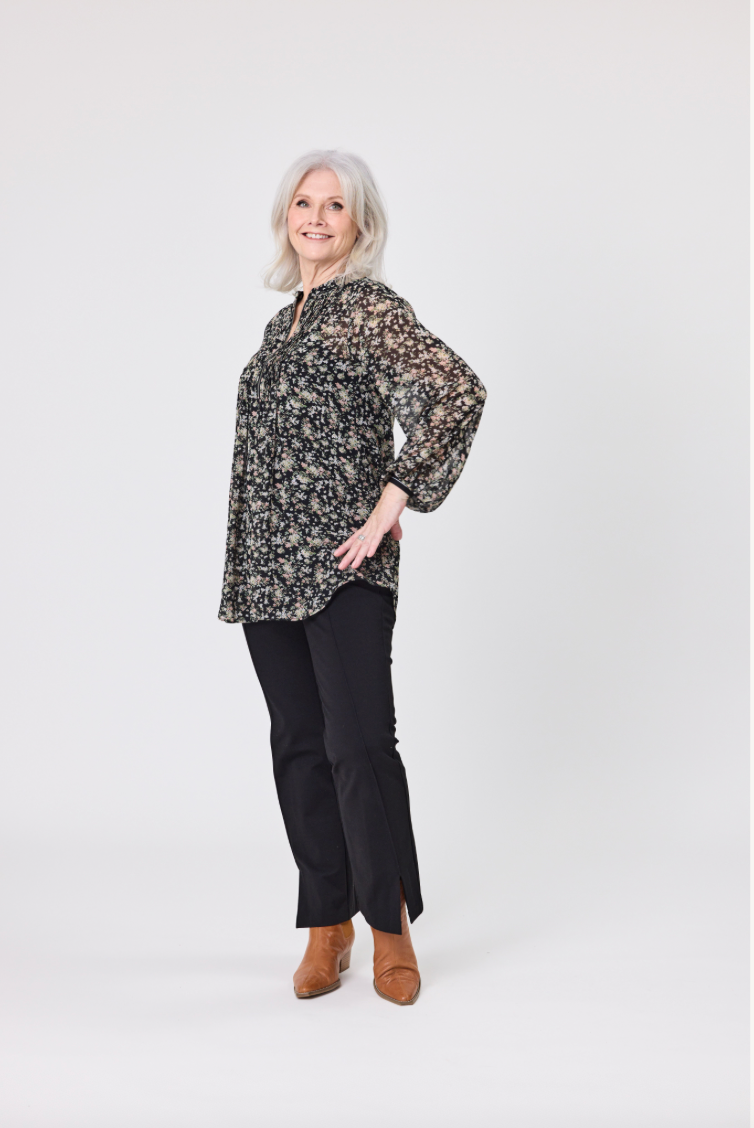 Liz Bouquet Top & Singlet LTD303