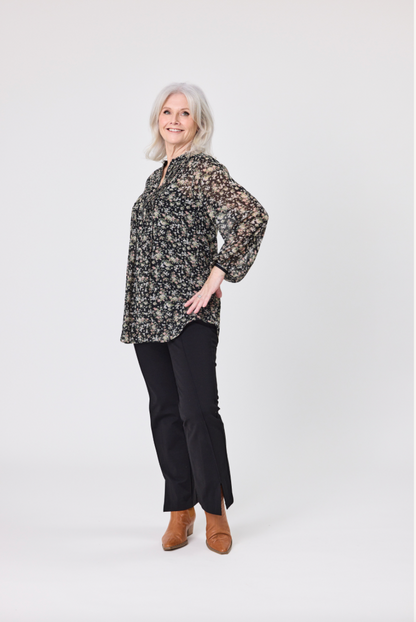 Liz Bouquet Top & Singlet LTD303