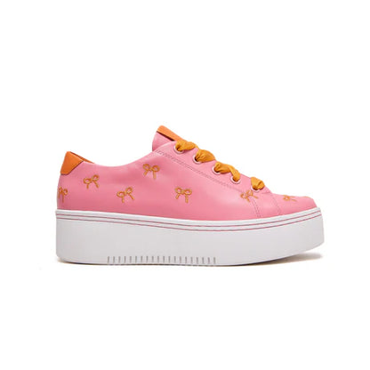 Minx Love Knot Sneaker