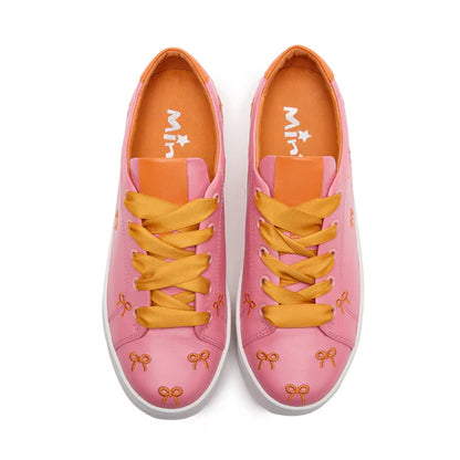 Minx Love Knot Sneaker