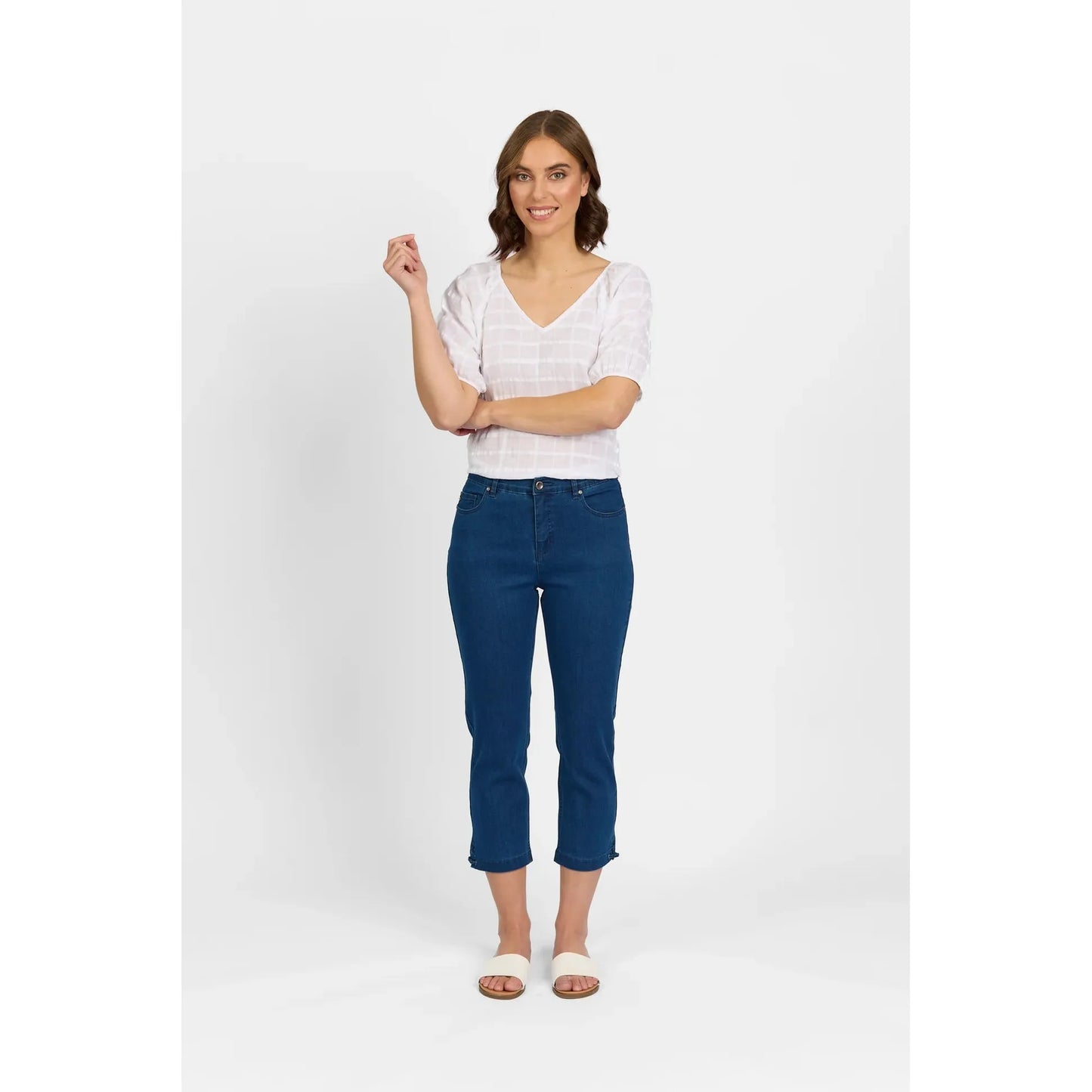 Macjays Ryder Crop Pant M5910