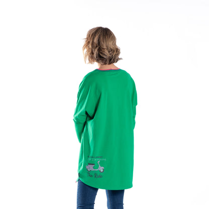 Jellicoe Relaxed Top JW25-65