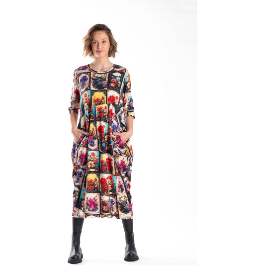 Jellicoe Chelsie Dress JW25-81