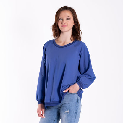 Periwinkle Team Sweater JW26-107