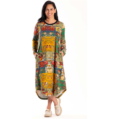 Jellicoe Simone Dress JW25-107