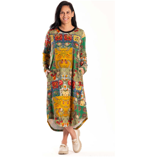 Jellicoe Simone Dress JW25-107
