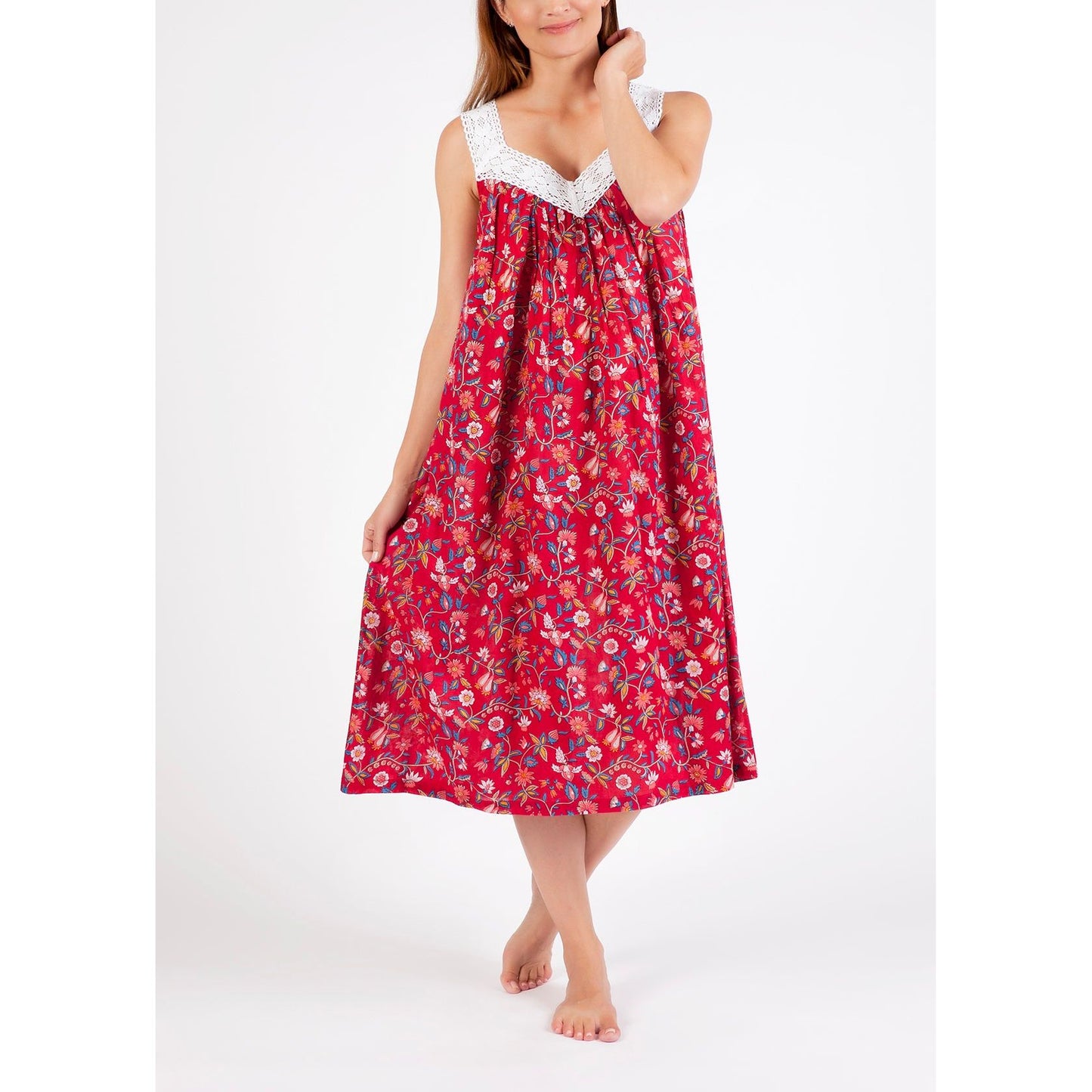 Arabella Nightie MD-410R