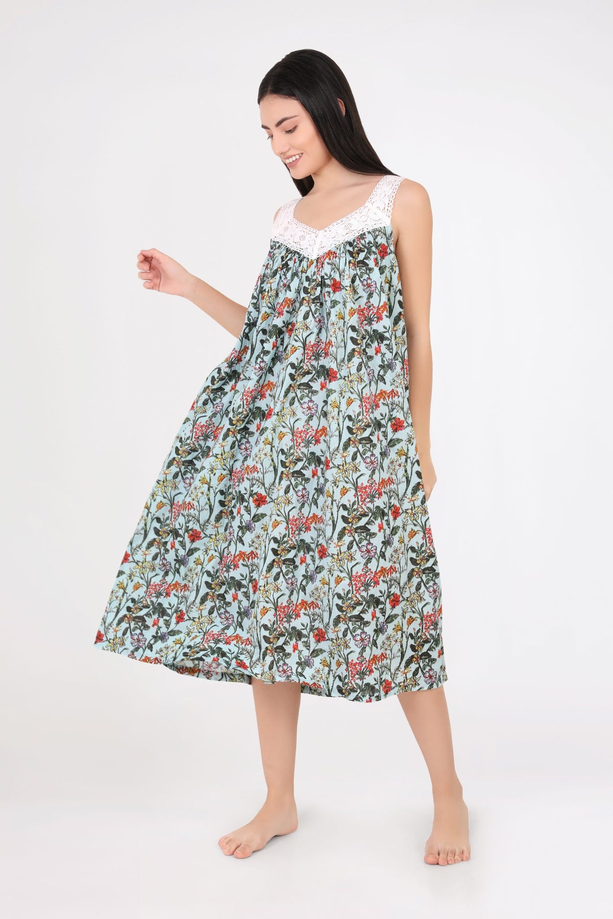 Arabella MD-410F5 Nightie