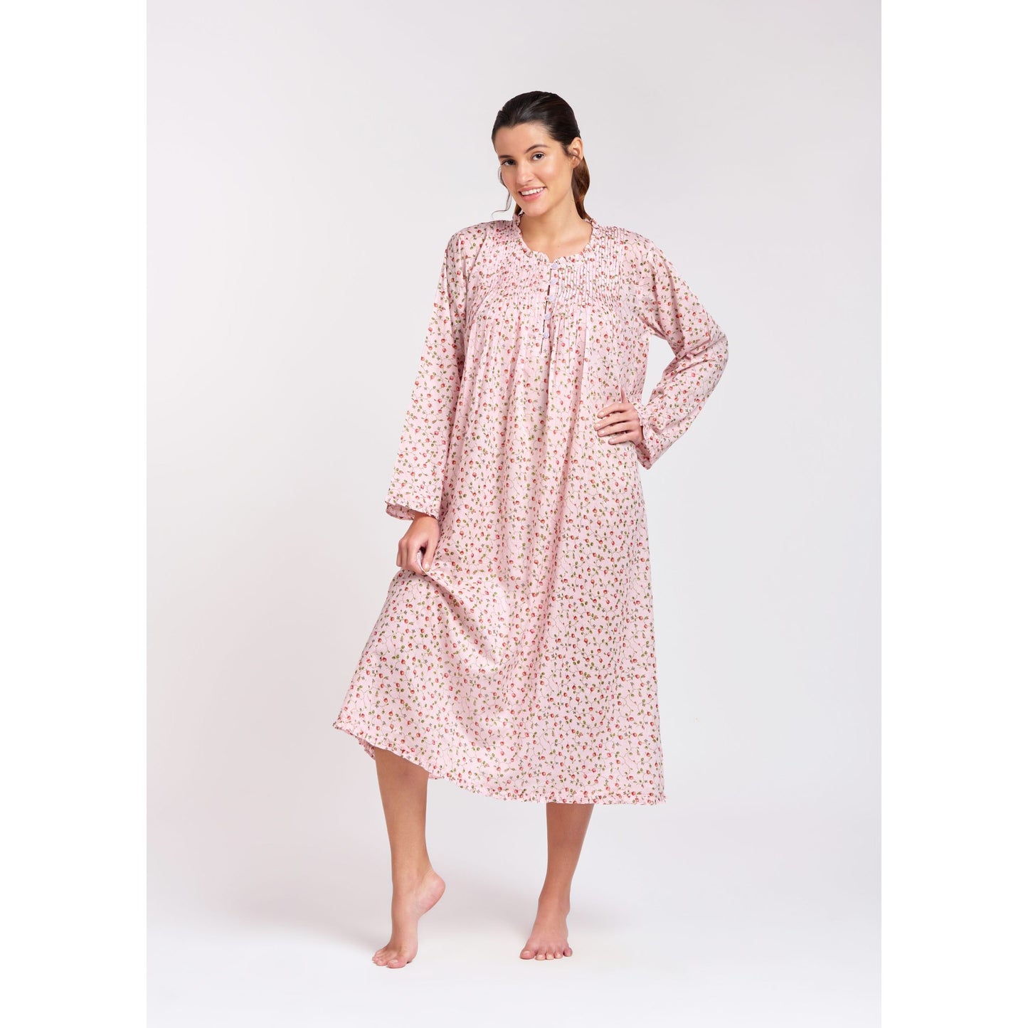 Arabella MD-757i L/S Nightie