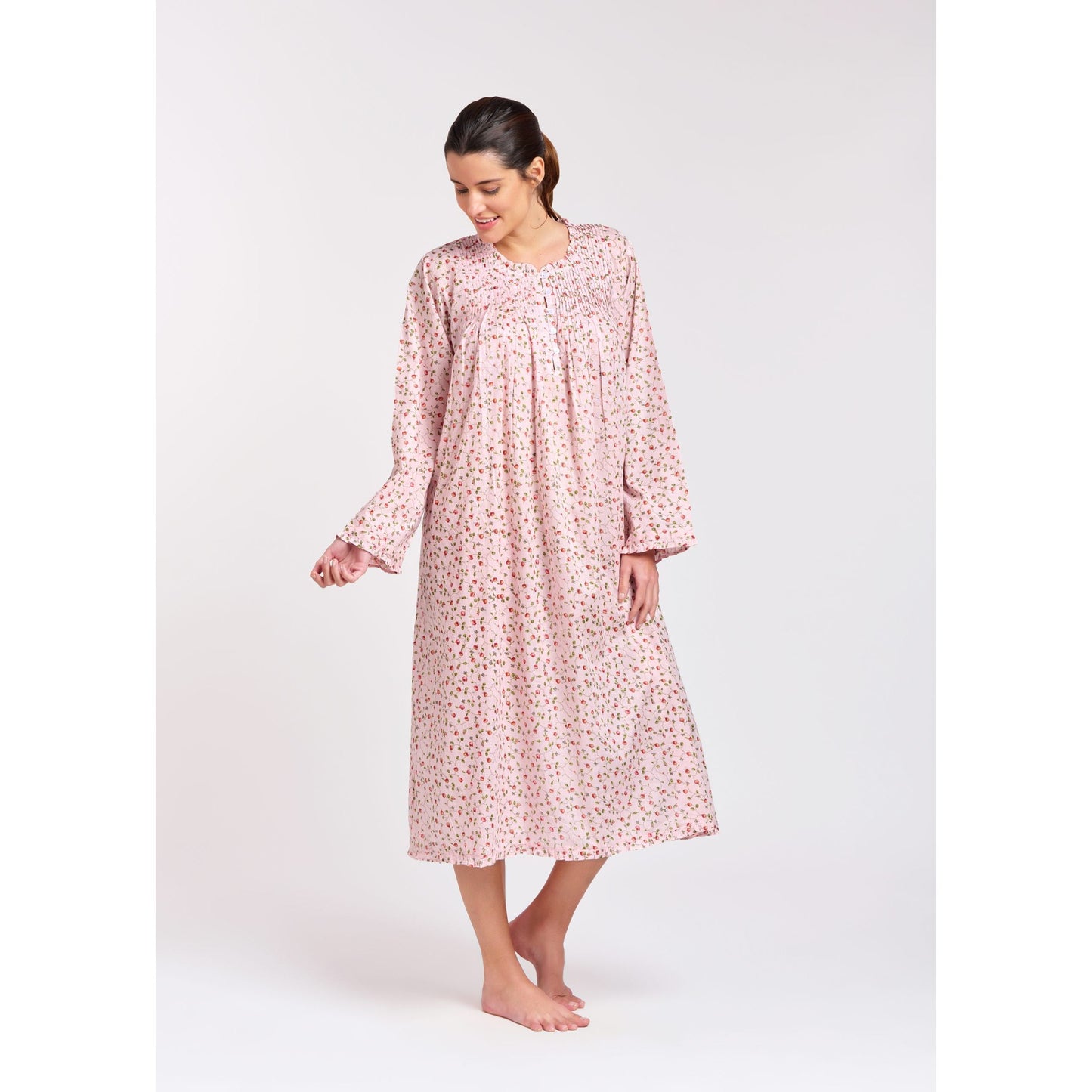 Arabella MD-757i L/S Nightie