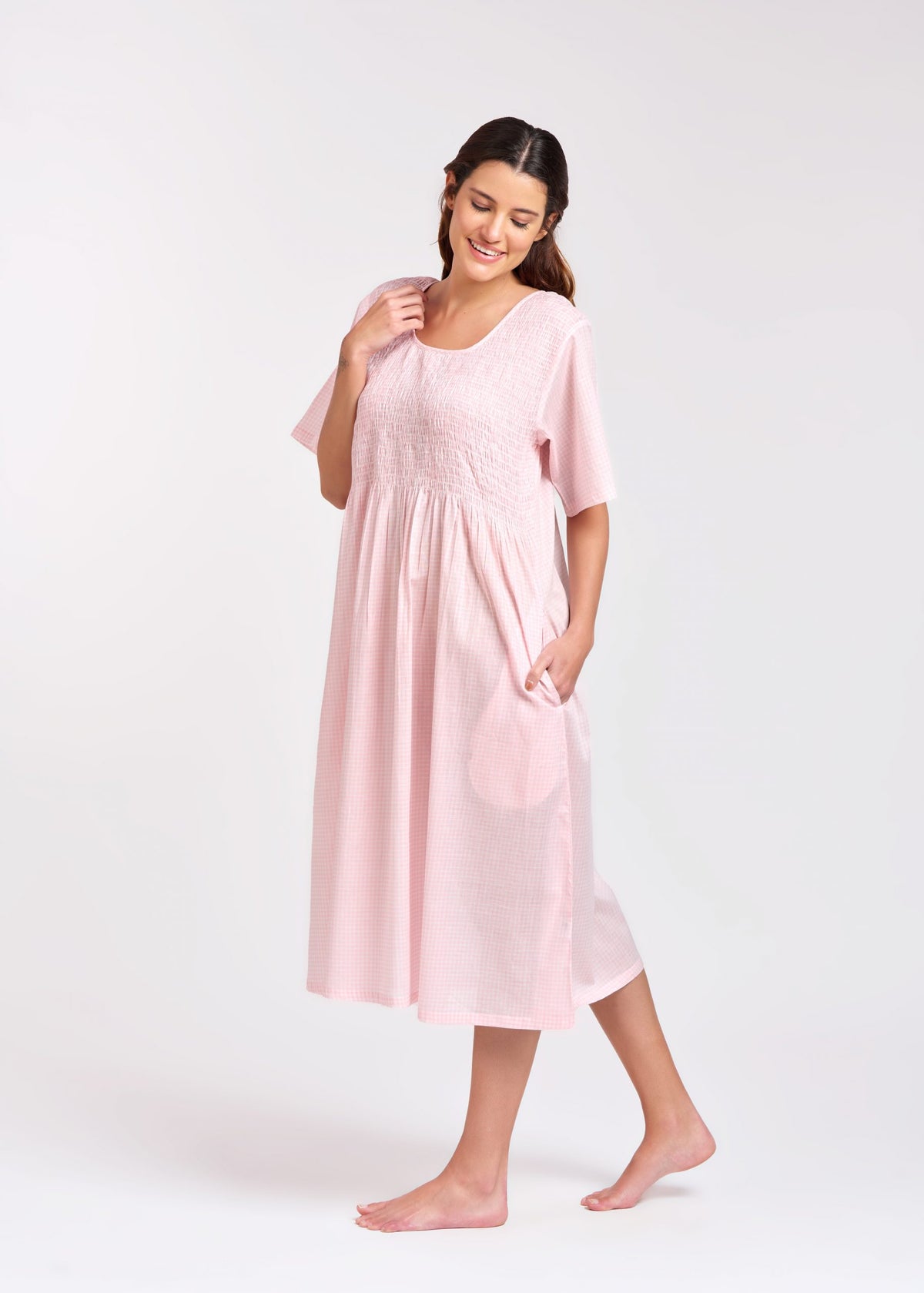 Arabella MD-83CP Nightie