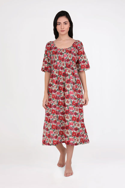 Arabella MD-83F4 Nightie