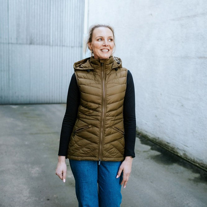 MOKE Mary-Claire Vest