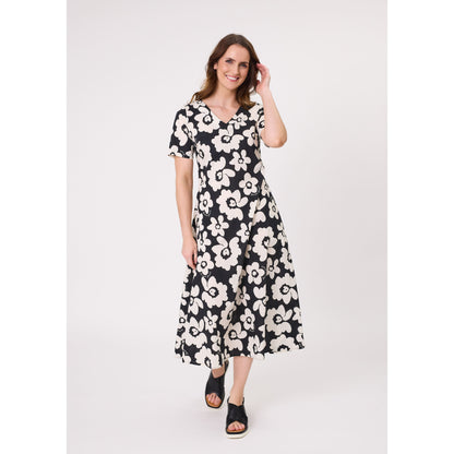 Marta Dress Floral LTD261