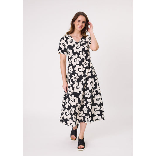 Marta Dress Floral LTD261