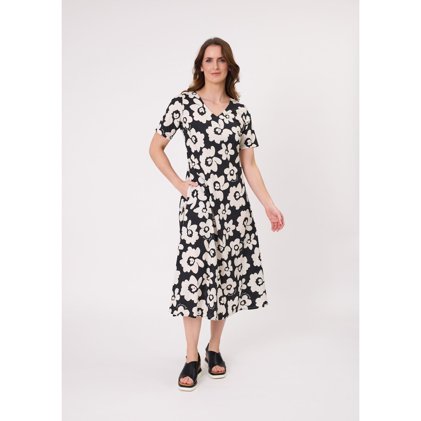Marta Dress Floral LTD261