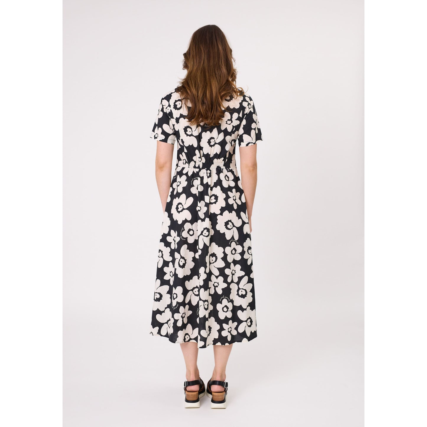 Marta Dress Floral LTD261