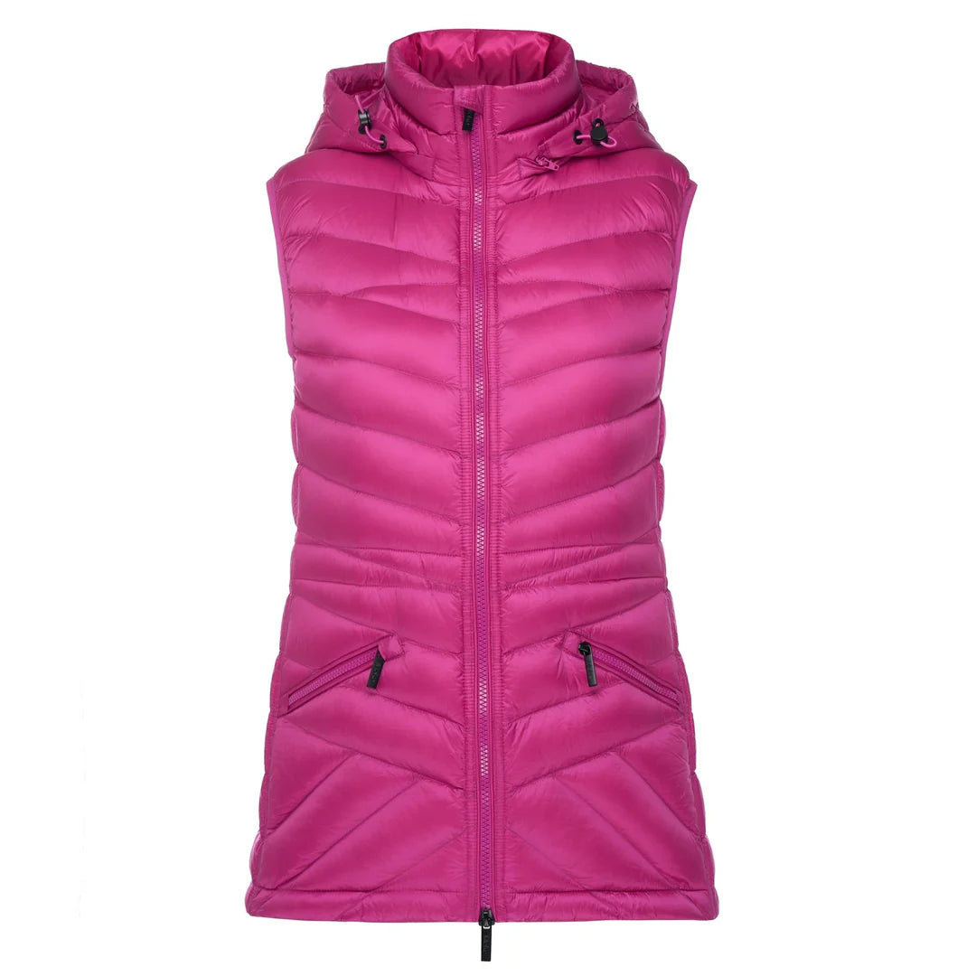 MOKE Mary-Claire Vest