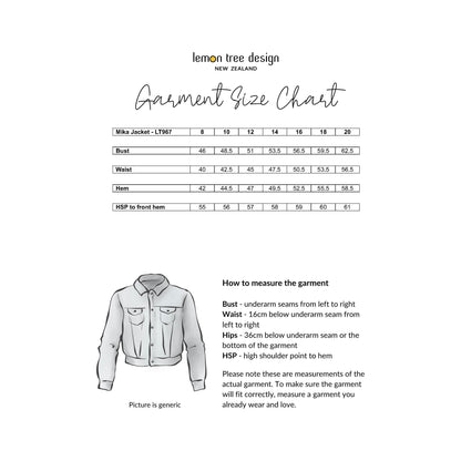 Mika Snakeskin Jacket LT967