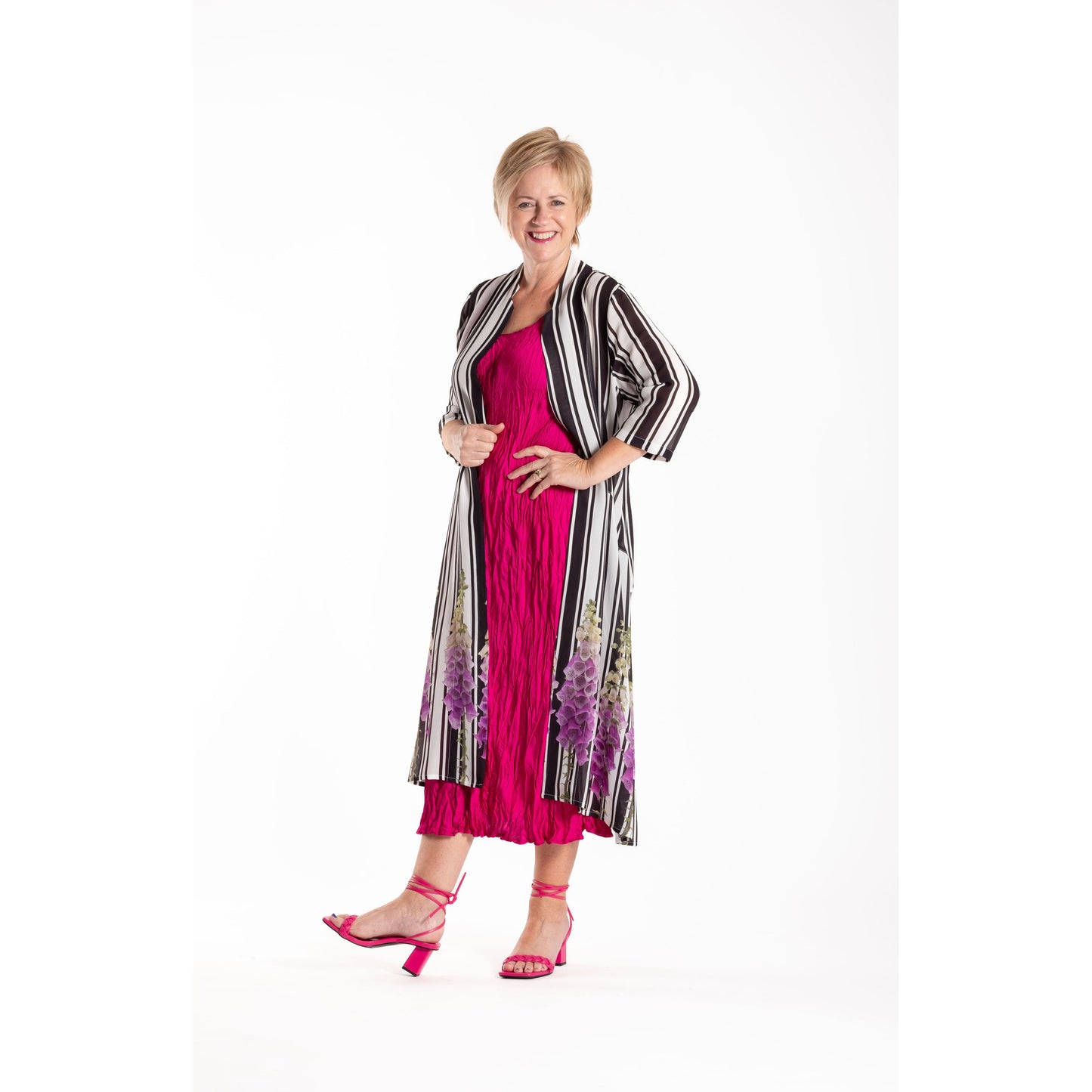 Foxglove Duster Coat JS25-121