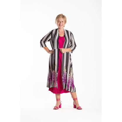 Foxglove Duster Coat JS25-121