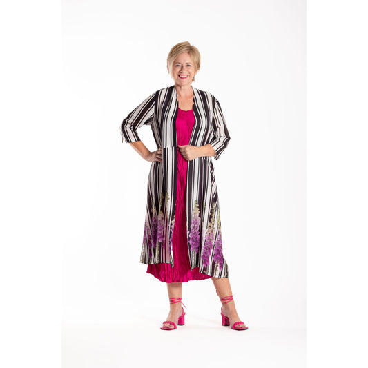 Foxglove Duster Coat JS25-121