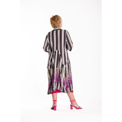 Foxglove Duster Coat JS25-121