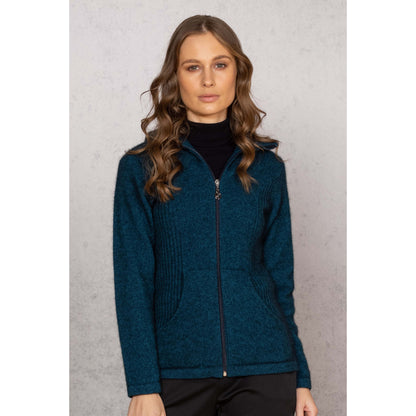 Market Day Possum Merino Jacket NW3005