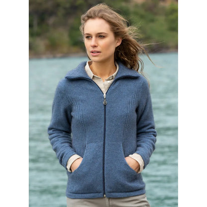 Market Day Possum Merino Jacket NW3005
