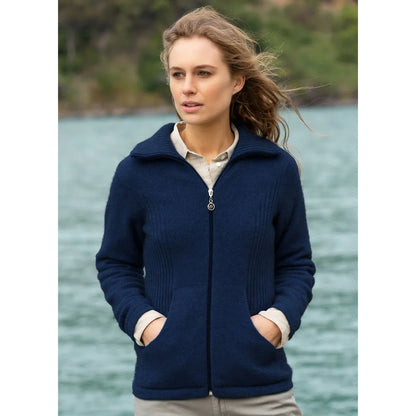 Market Day Possum Merino Jacket NW3005
