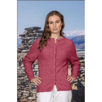 Plain Nordic Cardigan NW3204
