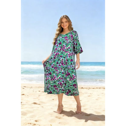 Cotton Dress 2515