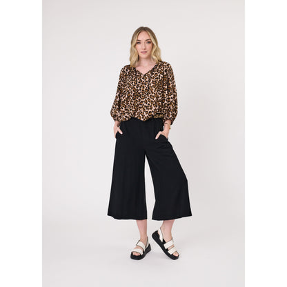 Norma Pants Black LTD234