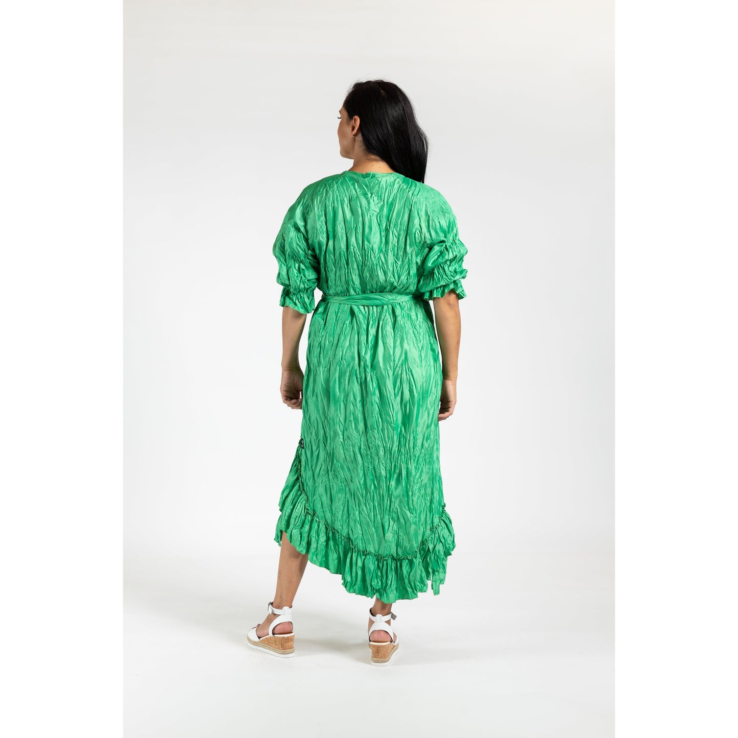 Michelle Dress Green