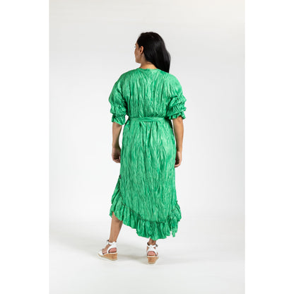 Michelle Dress Green