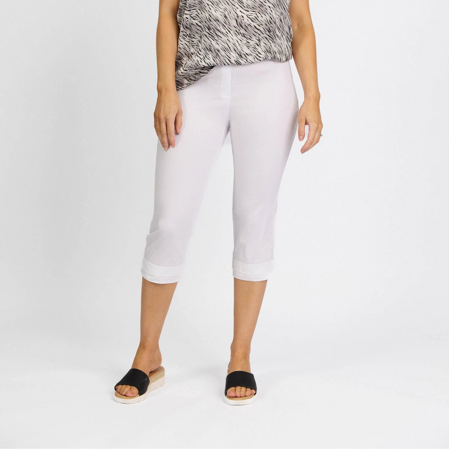 Vass Paris 3/4 Pant P5364