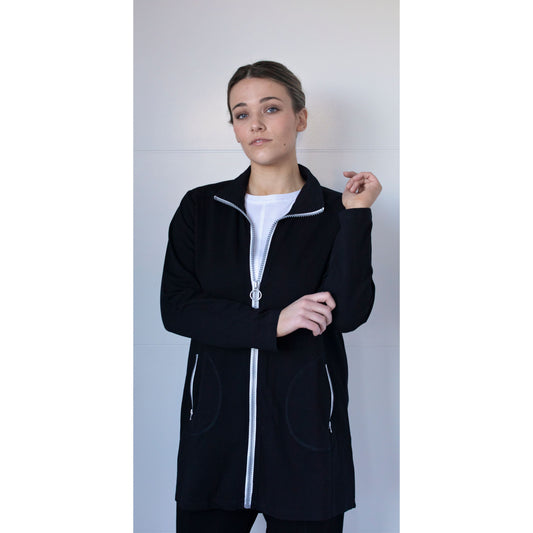 WoB Long Zip Jkt PHW-47A